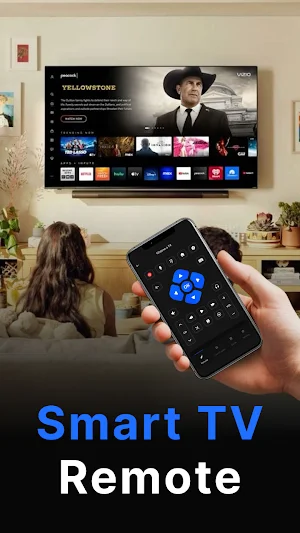 TV Remote +: Universal Control Screenshot 0