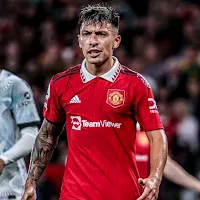 Lisandro Martinez 4K Wallpaper