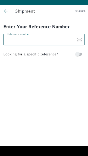 DB Schenker Screenshot 0