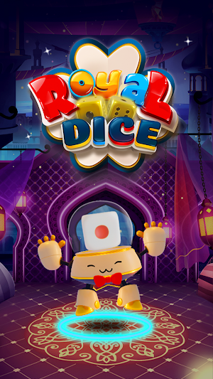 Royal Dice Party Screenshot 3