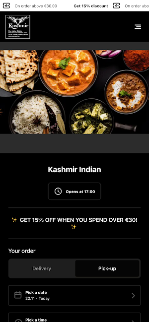 Kashmir Screenshot 1