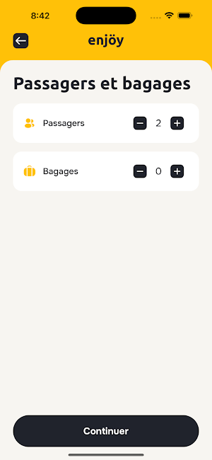 Enjöy Screenshot 3