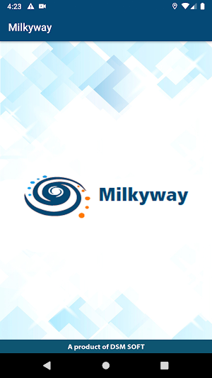 Milkyway Screenshot 0