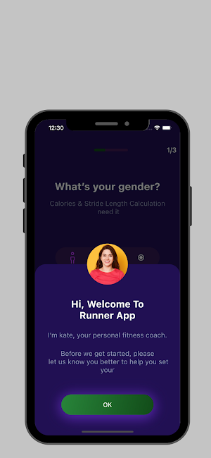 LetsRun Tracker Screenshot 1