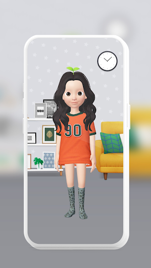 Zepeto Wallpaper Screenshot 0