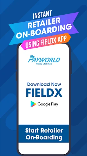 Payworld  Fieldx Screenshot 0