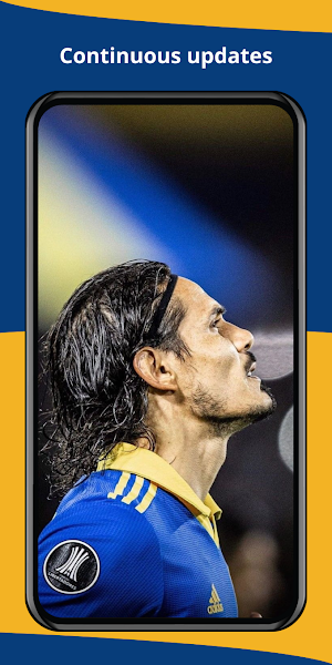 Boca Juniors Wallpaper 2024 Screenshot 1