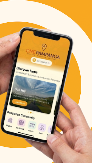 One Pampanga Screenshot 1