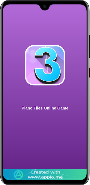 Piano Tiles Online Screenshot 1