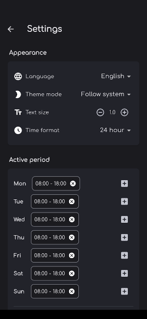 Mindfulness Chime - Pro screenshot 8