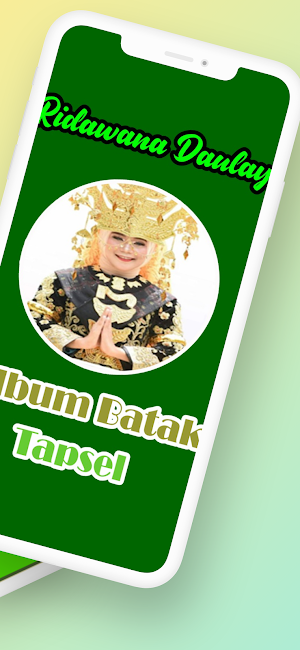 Lagu Tapanuli Selatan Screenshot 1