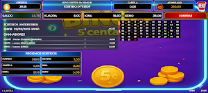 Bingo 5 Centavos Screenshot 0