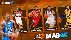Basketball Match 2023 Screenshot 0