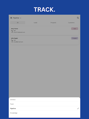 SERVBASE: FIELD SERVICE APP Screenshot 3