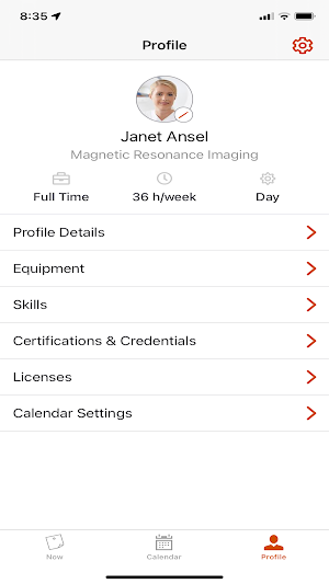 CrewPlace Enterprise Screenshot 1