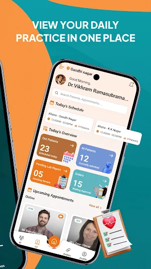 Medizura Consultant Screenshot 1