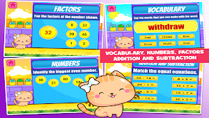 Fifth Grade Learning Games Screenshot 3