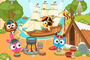 Papo Town Museum Screenshot 0