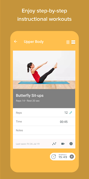 Koru CrossFit Screenshot 3