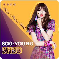 Take pictures With Soo-young (SNSD)