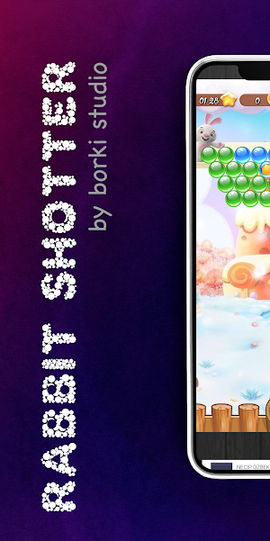 Extreme: Rabbit Shotter Screenshot 0