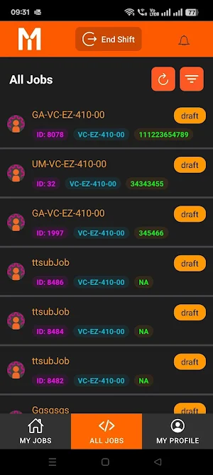 YMMT PDM Screenshot 0