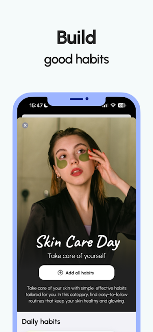 Perfect Day: Organize Your Day Screenshot 3