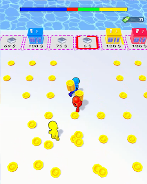 Moneypoli Screenshot 2