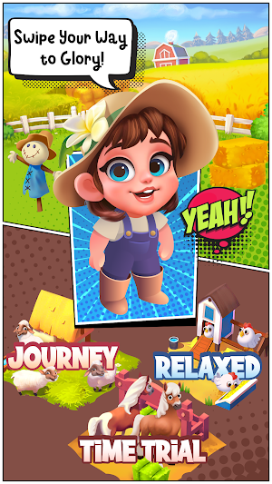 Farm Puzzle Harvesting Screenshot 0