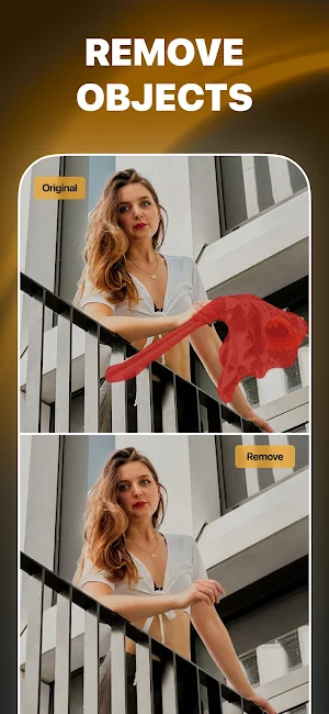 AI Object Remover & Photo Edit Screenshot 0
