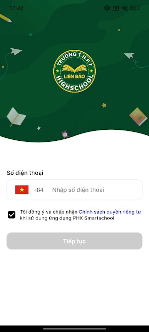 Phụ huynh - Liên Bảo Screenshot 0