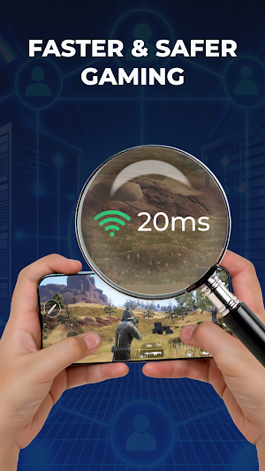 VPN Me: Fast & Secure VPN Screenshot 1
