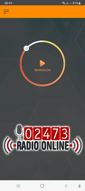 Radio Online 02473 Colón Screenshot 1