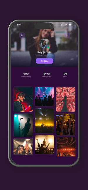 Artistcase Screenshot 1