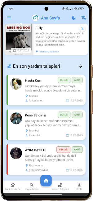 PetSoLive Screenshot 0