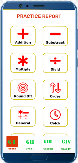 Practice Math Daily Screenshot 0