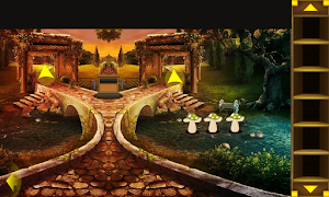 Old Gas Station - JRK Games Screenshot 1