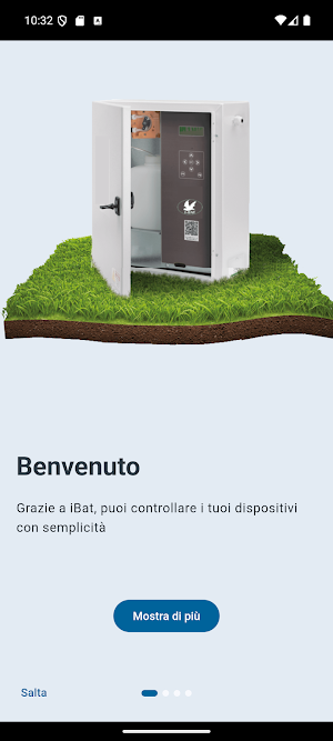 I-Bat Screenshot 0