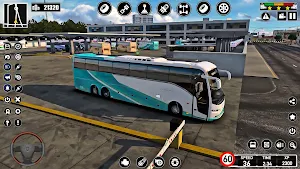 Euro Bus Simulator City Bus Screenshot 3