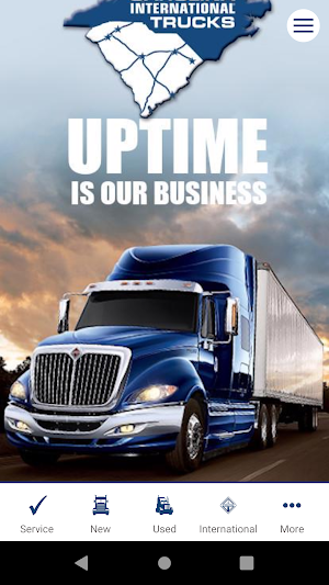 Carolina International Trucks Screenshot 0