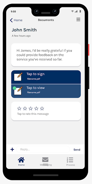 Tayntons Solicitors Screenshot 1
