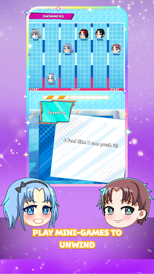 Haruko dreams Screenshot 2