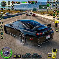 Modern US Car 3d_Car Game