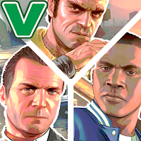 GTA Craft Theft V Mod for MCPE
