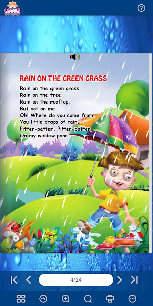 Lotus Rhymes and baalgeet - 3 Screenshot 3