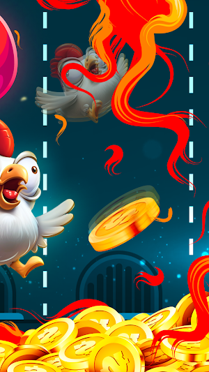 Chicken Road Screenshot 3