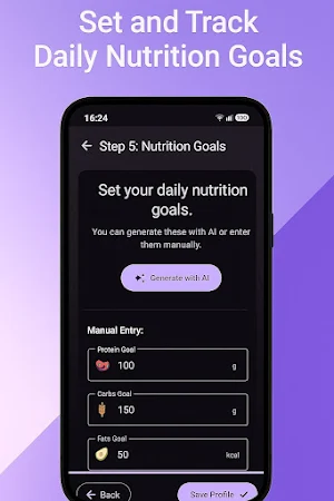 ScanEats: AI Food Scanner Screenshot 3