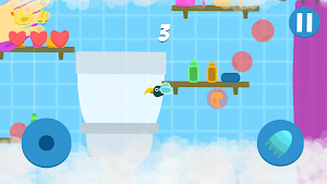 Bird Hurdle Screenshot 1