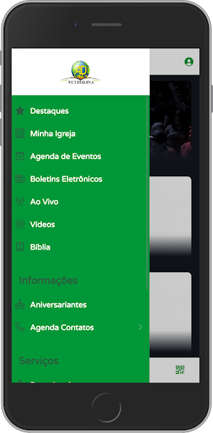 AD PETROLINA Screenshot 2