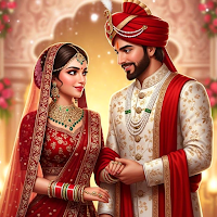 Bridal Dressup: Wedding Makeup